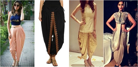Different-Ways-to-Style-a-Dhoti-Pants-Mystylespots