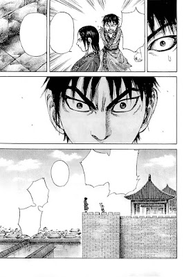 Reseña de KINGDOM vols. 8, 9 y 10 de Yasuhisa Hara, Ivrea