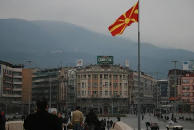 Τα Σκόπια βρίσκονται στην δική τους εικονική πραγματικότητα...