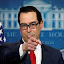 Did Mnuchin Signal a Policy Shift Today?  