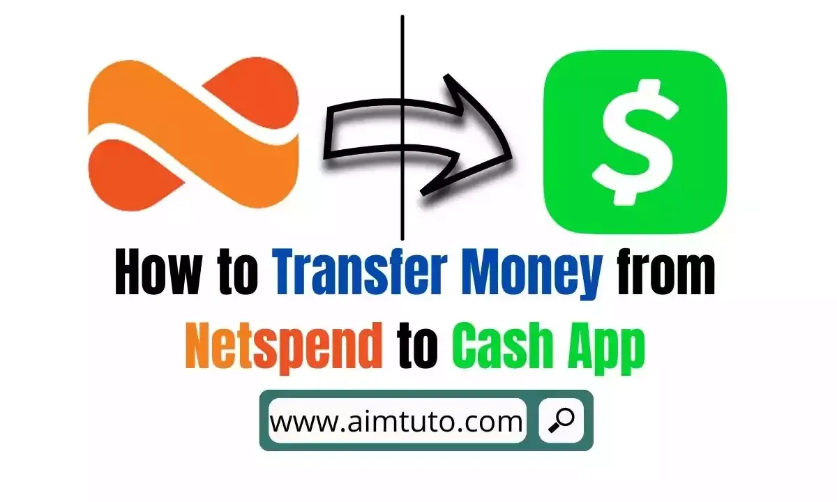 transfer money from netspend to cash app
