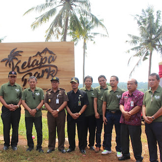 Launching Kelapa Park, Obyek Wisata Baru Jepara