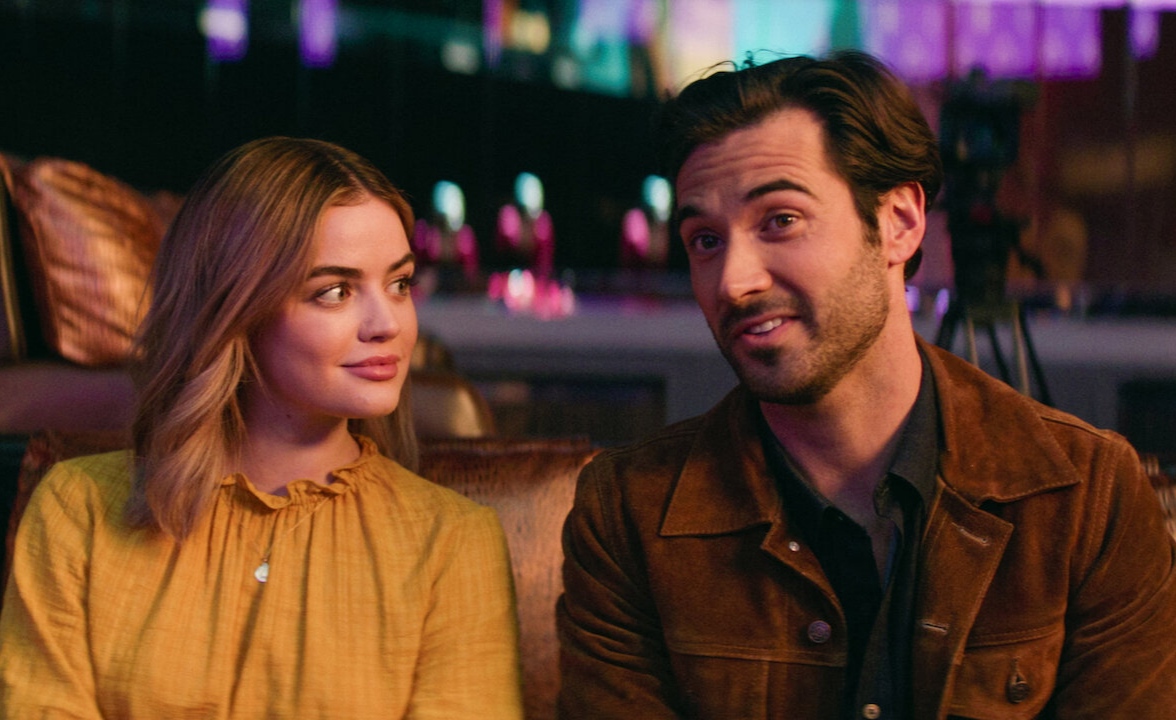 A Nice Girl Like You Movie