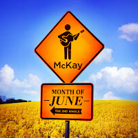 Lirik Lagu McKay - Month Of June 