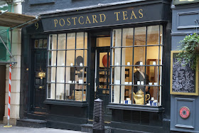 Postcard Teas London