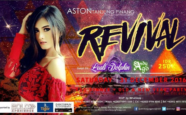 Kepri Promotion Hotel Aston Tanjung Pinang