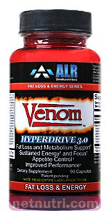 venom diet pills