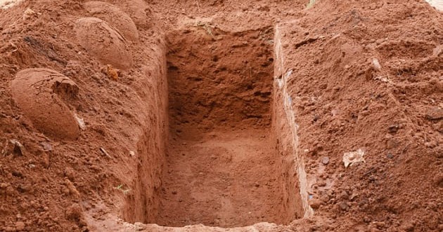 تفسير رؤية قبر الميت في المنام لابن سيرين
