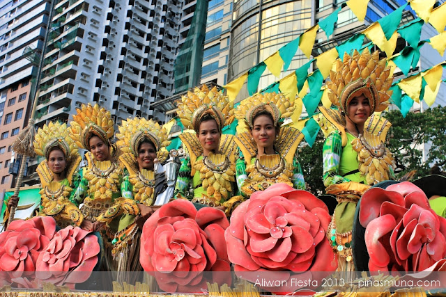 Aliwan Fiesta 2013 Float Parade