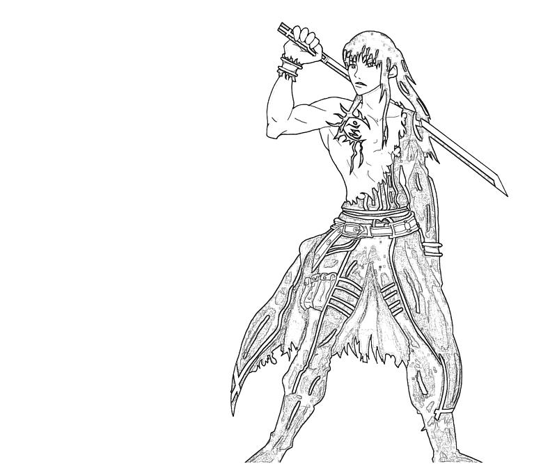 printable-yu-kanda-warrior-coloring-pages