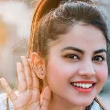 Cute Smile DP Girl