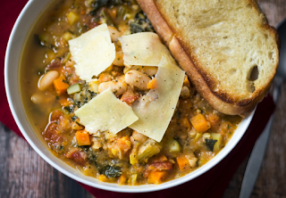 5 Homemade Soups That Will Warm You Up All Season Long