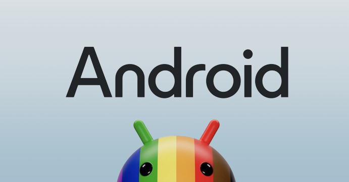Android: a new logo appears when starting certain smartphones