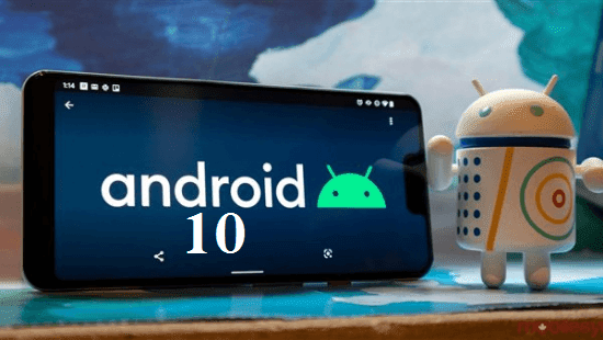 القائمة الكاملة للهواتف الحاصلة على نظام Android 10 الجديد