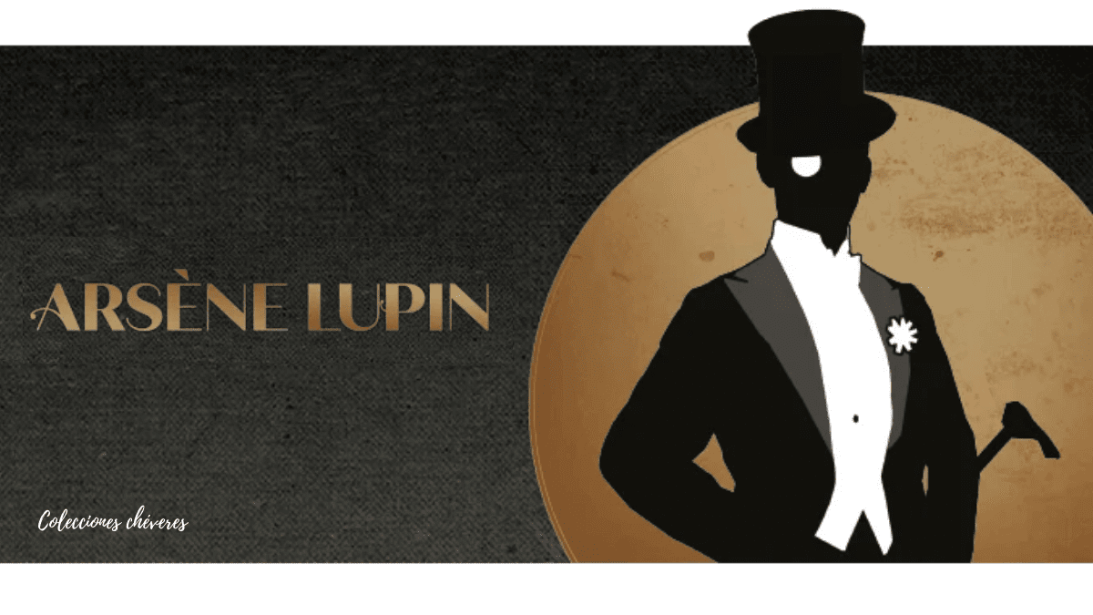 collection arsene lupin hachette