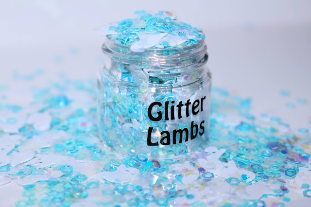 Glitter For Crafts, Nails, Resin, etc by Glitter Lambs