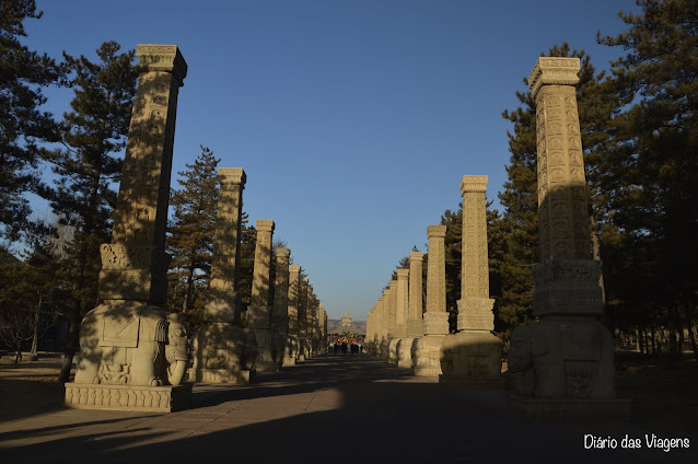 O que visitar em Datong, Grutas de Yungang, Roteiro China