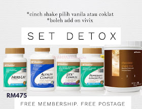 Set Detox 