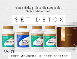 Set Detox 