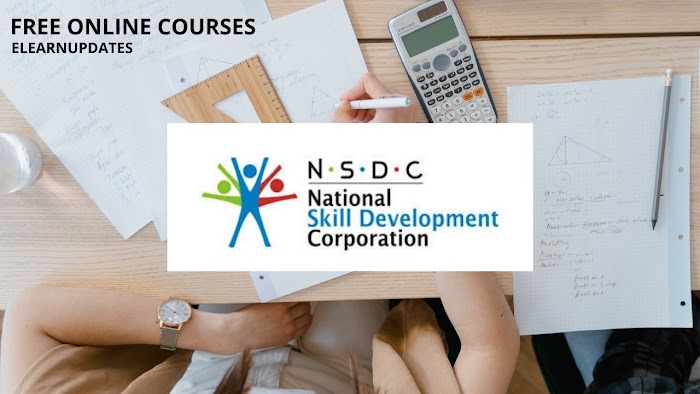 Free NSDC courses on different in-demand skills