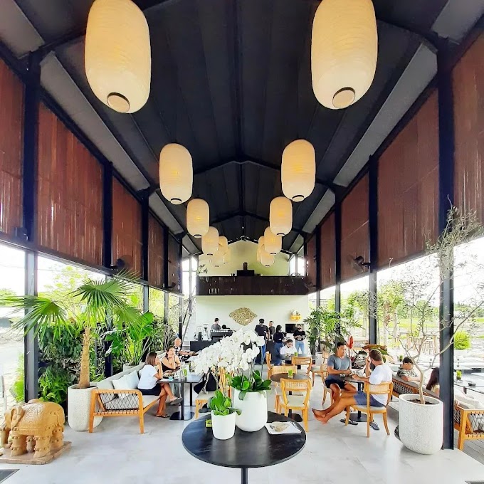 Umane Cafe Bali Lokasi dan Harga Menu Terbaru