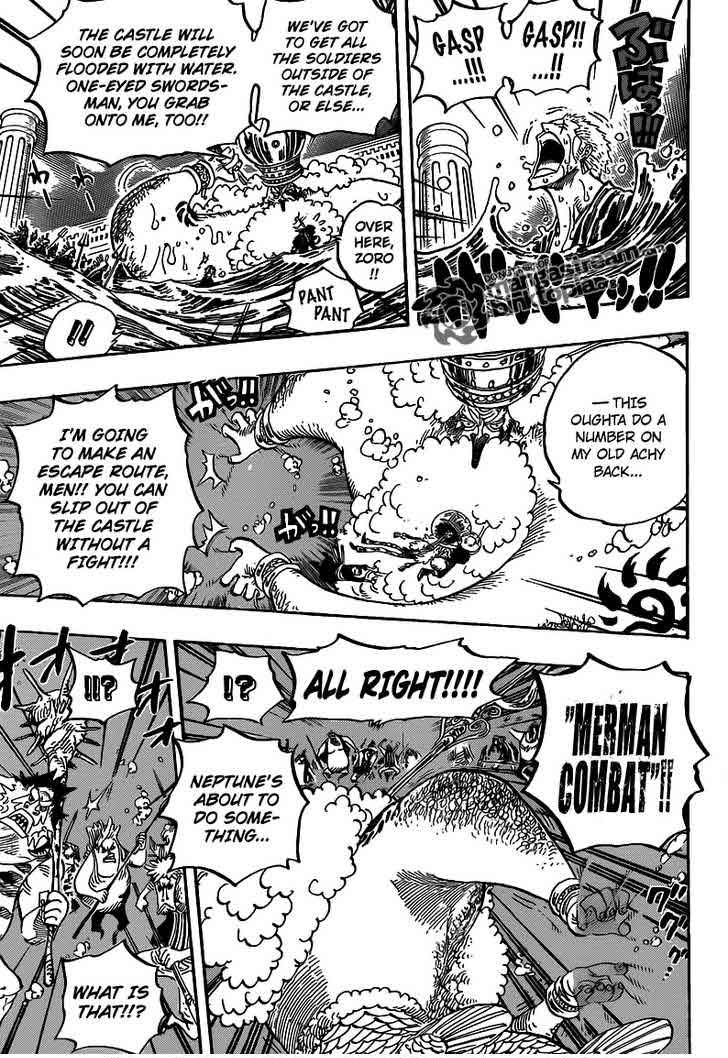 Read One Piece 619 Online | 02 - Press F5 to reload this image