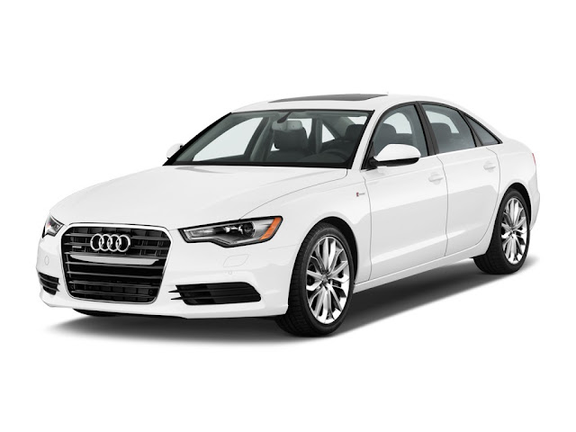 The 2013 Audi A6