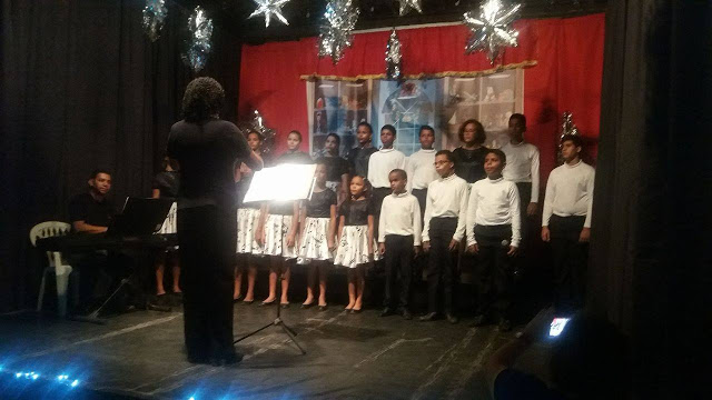 Galpão das Artes termina  Projeto Arte Educação com chave de ouro