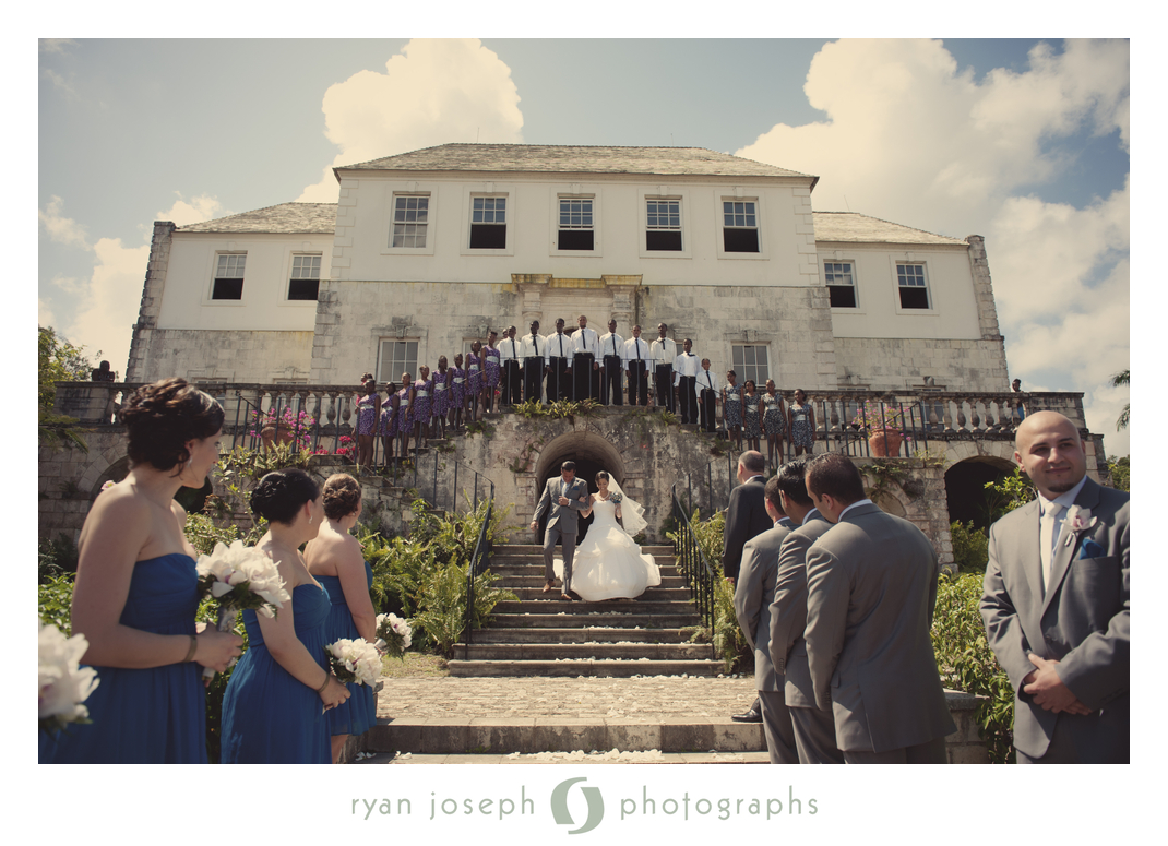 Destination Wedding ~ Montego Bay Jamaica Wedding 