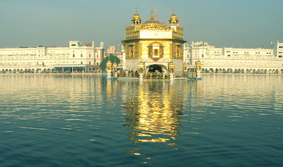 Golden-Temple-of-Amritsar