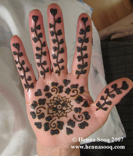 Mehndi Designs 2013