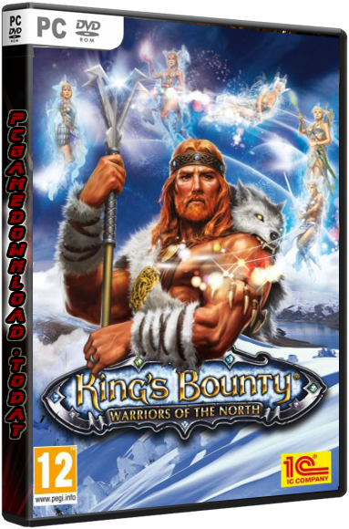 KINGS BOUNTY WARRIORS OF THE NORTH ICE AND FIRE DLC