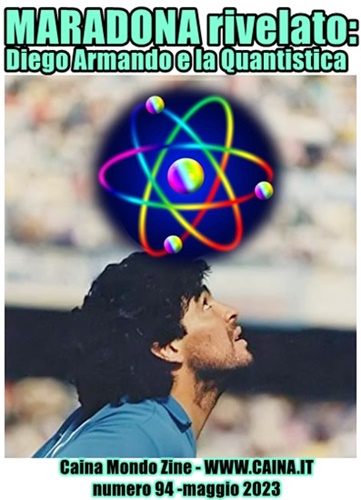 Maradona rivelato: Diego Armando e la fisica quantistica