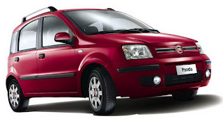 2010 Fiat Panda Mini