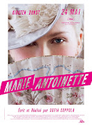 Avez vous regardé le film Marie Antoinette hier soir ?