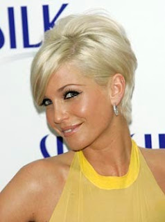 Celebrity Hairstyles Especially Prom Hair Style With Image Female With Short Prom Hairstyle Picture 10