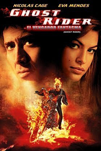 Ghost Rider 1: El vengador fantasma