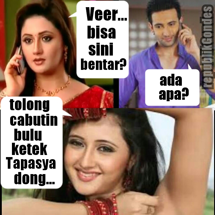  Meme  Lucu Sinetron India Uttaran Cerita Humor Lucu Kocak 