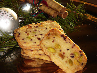 DAY 7: PISTACHIO COCOA NIB THINS