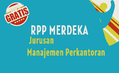 rpp-merdeka-manajemen-perkantoran