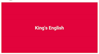 Kings English