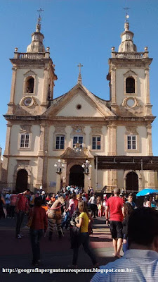 Basílica Velha - Aparecida do Norte