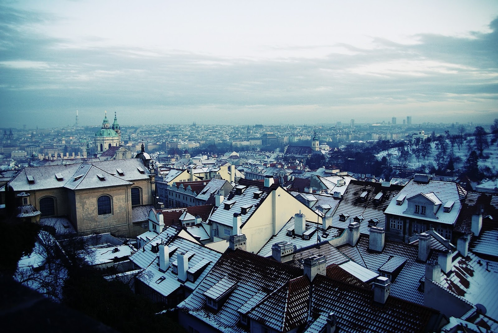 6 things i want to do in prague. 
