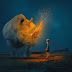 Rhinoceros Photoshop Manipulation By Picture Fun