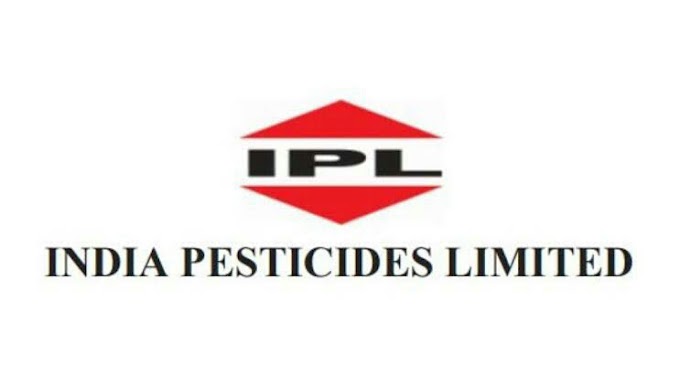 COSTING EXECUTIVE VACANCY FOR INTER & QUALIFIED CMA AT INDIA PESTICIDES LIMITED 