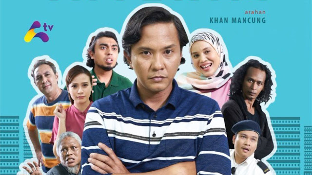 Saksikan Penghulu Interim, slot Dramedi Di Awesome TV