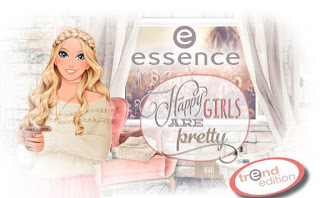 Preview: essence trend edition „happy girls are pretty“ - www.annitschkasblog.de