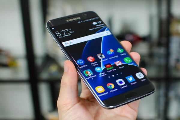 أفضل 5 تطبيقات أندرويد لسامسونج s7 edge