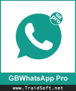 شعار تنزيل GBWhatsApp Pro اخر اصدار