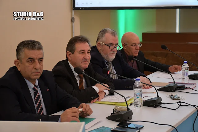 Ο Πανελλήνιος Σύνδεσμος Αγροτικών Φωτοβολταϊκών πραγματοποίησε την Γενική του Συνέλευση στο Ναύπλιο 